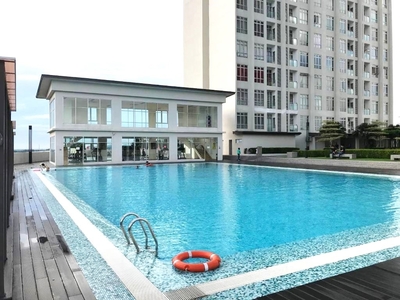 Full Loan One Sentral Apartment 2Bed 2Bath