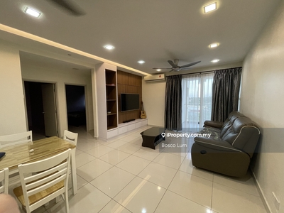 Fully Furnished Aman Heights for sale, ready move in anytime