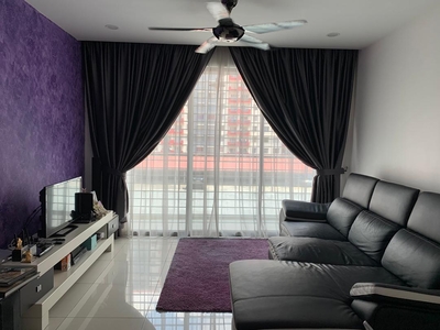 Fully furnished good condition just renovated and touch up must view