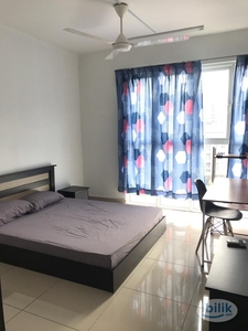 Fully Furnished Master Room with Bathroom at Pacific Place @ Ara Damansara