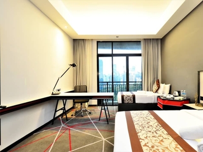 Fully Furnished Meridian 101 (M101) Condominium Dang Wangi KL City Kuala Lumpur