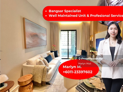 Fully Furnished Package. Best Deal In Bangsar
