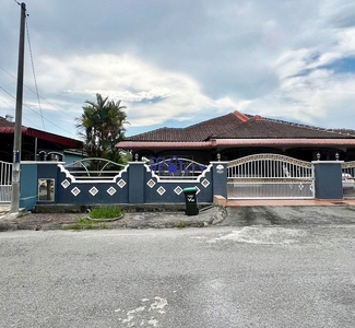 FULLY RENOVATED ❗ Rumah Semi-D Setingkat Bandar Puteri Jaya Sungai Petani