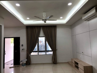FULLY RENOVATED SETIA ECOHILL 2 STOREY TERRACE HOUSE FOR SALE
