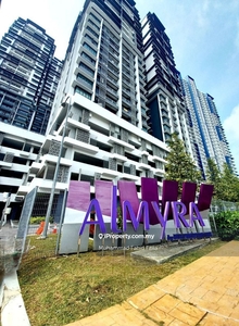 Furnished Almyra Residence Bandar Puteri Bukit Mahkota Bangi