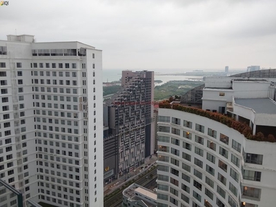 High Floor Nice view Fully Furnish Silverscape Condominium @ Taman Melaka Raya