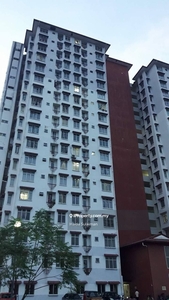 Ilham Apartment @ Ttdi Shah Alam