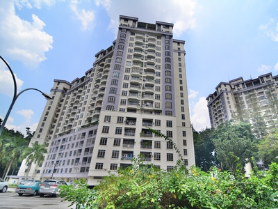 Impian Heights, Puchong, Condominium Corner Unit Super Value