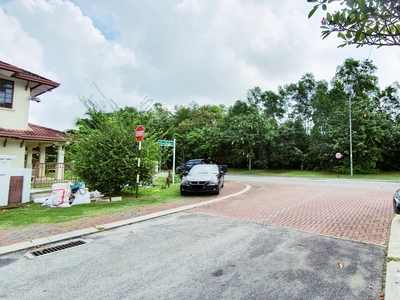 Jalan Rabung, Bukit Jelutong, Shah Alam