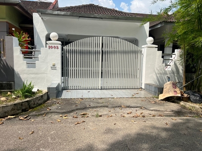 Jalan Senai Utama Single Storey Terrace House for Sale