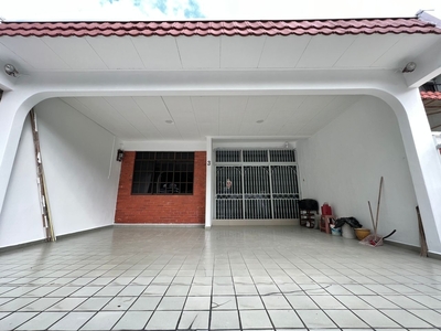 Jln Ronggeng Skudai Renovated Unit for Sale