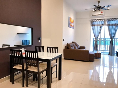 Kalista 2，Seremban apartment For Rent