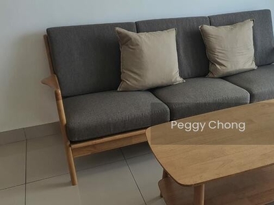 Kepong Mizumi Residences Fully Furnished Condo for Rent