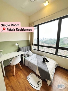 Last‼️ Brand New Single Room at Petalz Residences