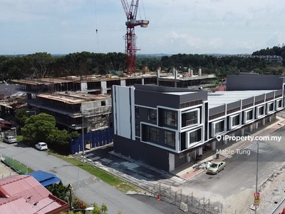 Low Density Freehold project Malim Cheng Klebang P. Gadong