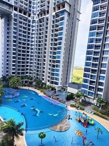 Low Price 1Bedroom1bathroom Atlantis Residence condominium @Kota laksamana Melaka