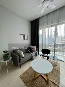 Lucentia Residence @ BBCC KL Fully Furnished Condo for Rent