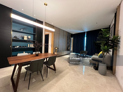 Luxurious condo living in Damansara Height