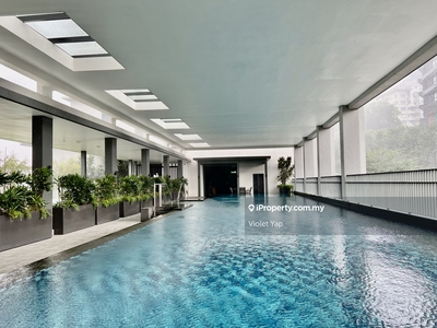 Luxury Condo in Bangsar for Rent : Brand New with Unblocked View