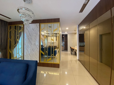 Luxury Renovated Pulai Hijauan Cluster for sale