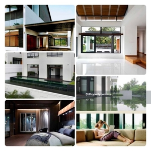 Luxury Villa For Sale at Bangsar