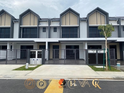 Lyra @ Bandar Bukit Raja - Brand New Terrace/Link Houses for Sale
