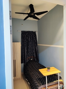 Male unit Single Room at Univ 360 Place, Seri Kembangan