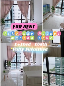 Marina Cove 2bed 1bath Fully Furnished For Rent