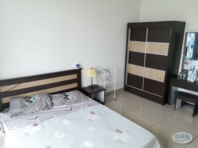 Master Room Attached with Bathroom for Rent at Pacific Place @ Ara Damansara
