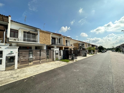 Mutiara Rini Rini Height Double Storey Terrace Renovated for Sale