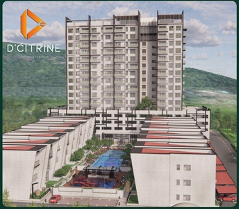 [NEW & EXCLUSIVE] D’Citrine @ Jalan Penarak, Kuah, Langkawi (Condominium)