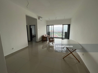 New Furnished Unit in New Aera Condo near Sunway (Nice Lake View!)