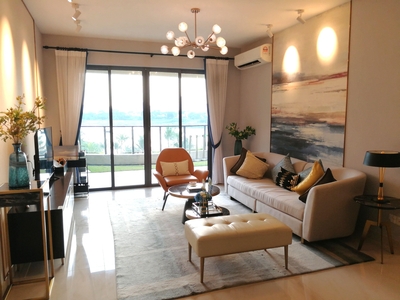 New Launch Condominium For Sale at Lake City, Jalan Kuching