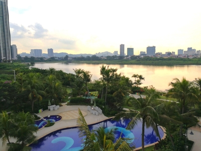 New Launch Condominium For Sale at Lake City, Jalan Kuching