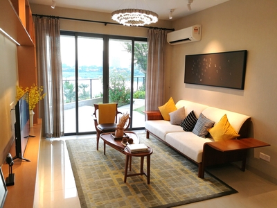 New Condominium For Sale at Lake City, Jalan Ipoh