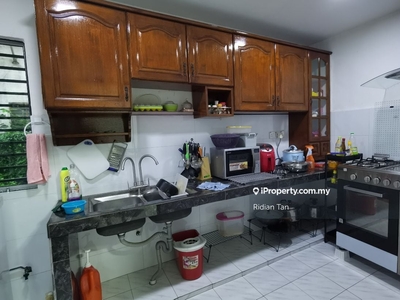 Nicely Renovated House in Taman Sentosa For Sale!