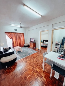 Nuri Court Apartment, Pandan Indah, Ampang