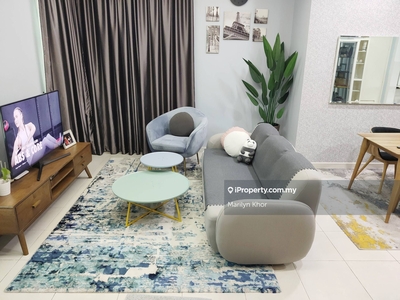 Ohmyhome Exclusive! Actual Unit Fully Furnished Photos! Well Maintain!