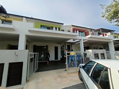 One Krubong Melaka Freehold Double Storey Terrace