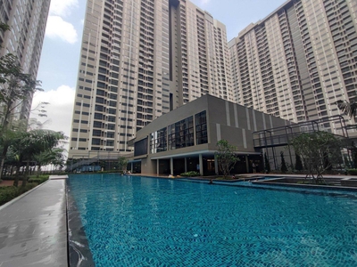 Only RM500 for Completed Youth City Condo @Vision City, Nilai