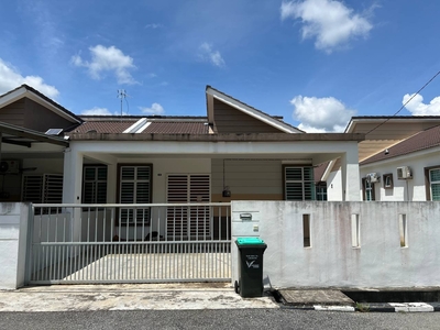 [OPEN FACING] Rumah Semi-D Taman Semeling Jaya, Bedong, Kedah