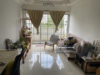 Palma Puteri Apartment Kota Damansara For Sale