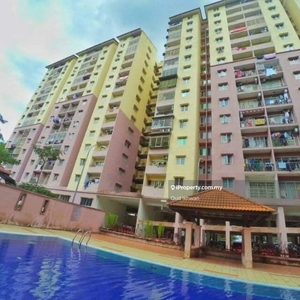 Permai Prima Apartment Ampang with Lift