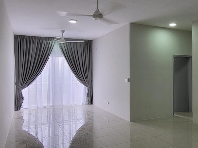 Platinum OUG Residence Bukit Jalil Kuala Lumpur [ Brand new 2 room with 1 Studio unit ]