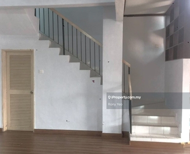 Prima Saujana Kajang 2 Storey Terrace 20x70 Endlot Freehold For Sale