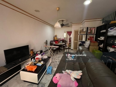 Renovated 2 sty Terrace house in Desa 13, 12, Aeon Rawang for Sale