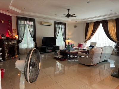 Renovated Bungalow Lot in Selangor Polo Club