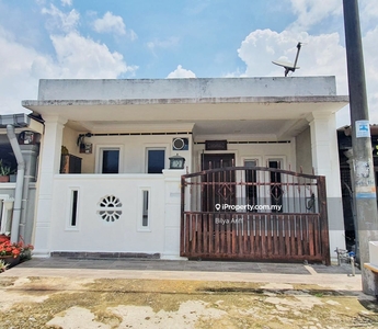 Renovated & Extended Terrace House Bandar Tasik Kesuma Semenyih
