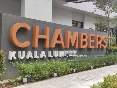 Residensi Chambers chow kit below market price