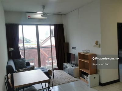 Ritze 1bedroom for rent short walk to MRT station and the curve Ikea
